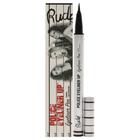 Delineador de Polícia Up Eyeliner Pen Bail Bond 0,017 oz