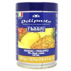 Delipaste Sabor Abacaxi 1,5kg Fabbri