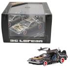 Delorean DMC-12 - Time Machine - Back to the Future III - De Volta para o Futuro 3 - 1/43 - Vitesse