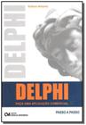 Delphi - faca uma aplicacao comercial - CIENCIA MODERNA