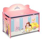 Delta Crianças Deluxe Toy Box, Disney Princess