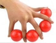 Deluxe multiplying ball - Bolas Excelsior 4,5 Cm Silicone M+