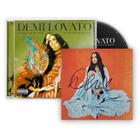 Demi Lovato - CD Autografado Dancing With The Devil...The Art Of Starting Over