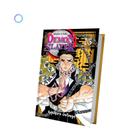 Demon Slayer Kimetsu No Yaiba Mangá - Volume Avulsos Português