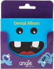 Dental Álbum Azul Angie Tamanho Único