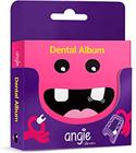 Dental Álbum Rosa Angie Tamanho Único