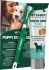 Dental Kit Vet's Best Puppy Escova de dentes e pasta de dentes