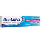 Dentalfix Creme Fixador De Dentadura Sem Sabor