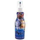 Deo Colônia CatDog & Cia Petit para Cães e Gatos - 120 mL