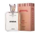 Deo Colônia Feminino Athena 100ml