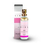 Deo Colônia Feminino Wonderful Girl 15ml