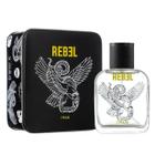 Deo Colônia IMAN Rebel Lata 100ml