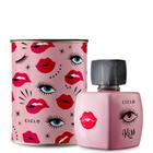 Deo Colônia Kiss Lata Ciclo Cosmésticos 100ml