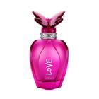 Deo Colônia Love Butterfly - 120ml