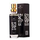 Deo Colônia Masculino 521 Vip Black 15ml - AMAKHA