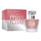 Deo Colônia Miss Rose Phytoderm - Perfume Feminino - 75ml