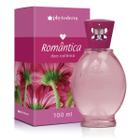 Deo Colônia Romântica Phytoderm - Perfume Feminino - 100ml