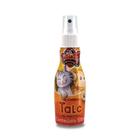 Deo Colônia Talc 120ml CatDog