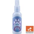 Deo Colônia Vetys 120ml para cães e gatos banho e tosa