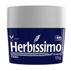 Deo Creme Herbissimo Bioprotect 55 Gr - Cedro, Herbissimo