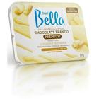 Depil Bella Cera 800g Chocolate Branco