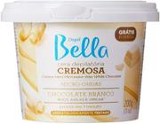 Depil Bella Cera Micro 200g Chocolate Branco