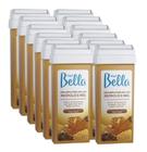 Depil Bella Cera Roll-On Própolis E Mel 100G - 24 Unidades