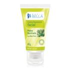 Depil bella creme depilatório facial 40g pele normal