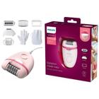 Depilador Elétrico Philips Satinelle Essential BRE285/00 07 Acessórios - 2 Velocidades