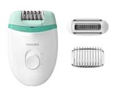 Depilador Philips Satinelle Elétrico Feminino 3 Em 1 BRE245