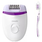 Depilador Philips Satinelle Elétrico Feminino Remove Na Raiz