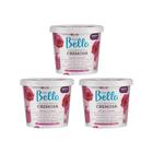 Depilatorio Depil Bella Cera 100G Micro Petalas De Rosas-3Un