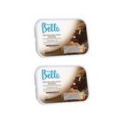 Depilatorio Depil Bella Cera 500G Negra - Kit Com 2Un