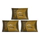 Depilatorio Depiroll Cera 250g Blocos Tradicional-Kit C/ 3un