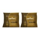 Depilatorio Depiroll Cera 500G Blocos Tradicional-Kit 2Un