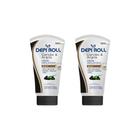 Depilatorio Depiroll Creme Buço Carvao/Argila 50G-Kit 2Un