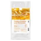 Depilflax Plástico Protetor para Termocera 6 und 50x50 cm