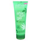 Depois de Sun Gel 98% Aloe Vera 8 Oz por Alba Botanica