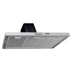 Depurador Compact New Embutir Inox 90 Cm Fogatti