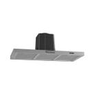 Depurador de Ar 75cm Fogatti Slim New Inox Compact