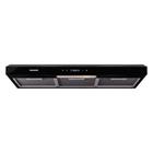 Depurador de ar Slim Touch 80Cm Preto 127v Suggar - DTH81PT