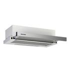 Depurador De Ar Suggar Slim De62Ix De Embutir 60Cm 220V Inox