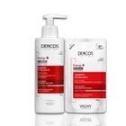 Dercos Shampoo Energy+ Antiqueda 400ml + Refil 200ml