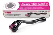 Derma Roller Classic 540 De 0,50mm P/ Rejuvenescimento Da Pele