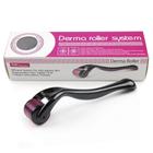 Derma Roller Microagulhamento Terapia Facial Capilar 1,00Mm