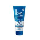 Dermachem Sun Protetor Solar FPS70 Toque Suave & Seco 120g