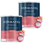 Dermacol Skincare Pitaya Colágeno Verisol 330G - 2 Unidades - Lauton