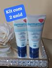 Dermamon 50g kit com 2 unidades - Creme protetor barreira
