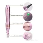 Dermapen Dr Pen Ultima M7 Sem Fio + 10 Cartuchos 36 E Nano