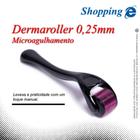 Dermaroller 0,25mm - Microagulhamento